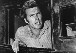 Clint Eastwood in Rowhide